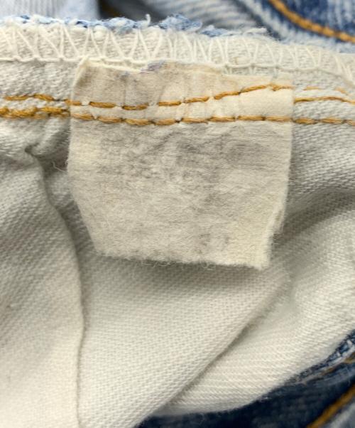 LEVI'S（リーバイス）LEVI'S (リーバイス) 501 デニムパンツ ブルー サイズ:不明の古着・服飾アイテム
