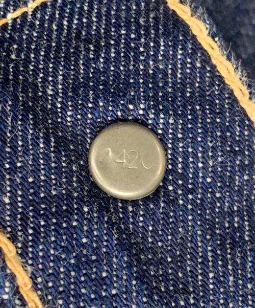 LEVI'S VINTAGE CLOTHING（リーバイス ビンテージ クロージング）LEVI'S VINTAGE CLOTHING (リーバイス ビンテージ クロージング) デニムパンツ ブルー サイズ:33×34の古着・服飾アイテム