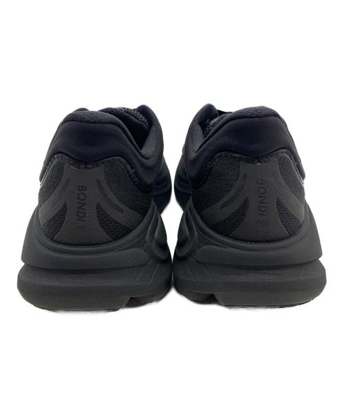 HOKA（ホカ）HOKA (ホカ) BONDI 9 ブラック サイズ:27の古着・服飾アイテム