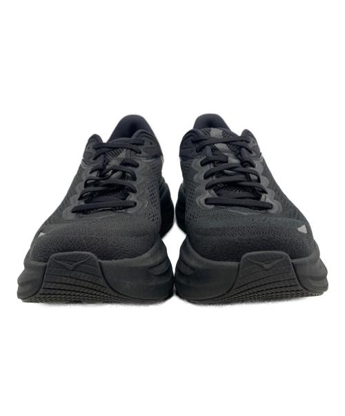 HOKA（ホカ）HOKA (ホカ) BONDI 9 ブラック サイズ:27の古着・服飾アイテム