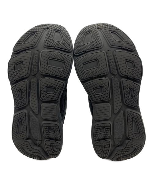 HOKA（ホカ）HOKA (ホカ) BONDI 9 ブラック サイズ:27の古着・服飾アイテム