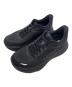HOKA（ホカ）の古着「BONDI 9」｜ブラック