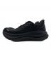 HOKA (ホカ) BONDI 9 ブラック サイズ:27：13000円