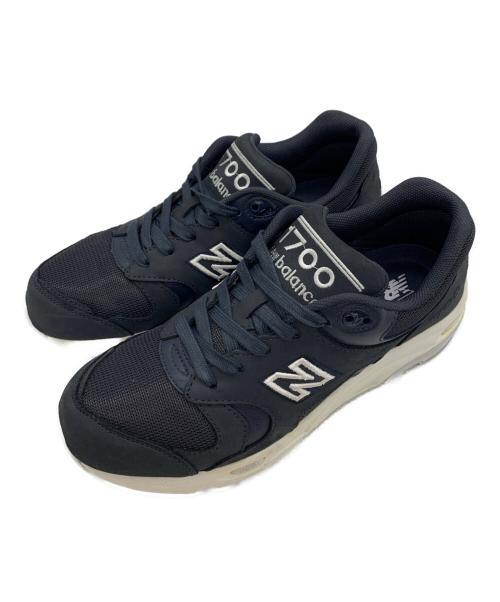 NEW BALANCE（ニューバランス）NEW BALANCE (ニューバランス) CM1700GZ ネイビー サイズ:27の古着・服飾アイテム