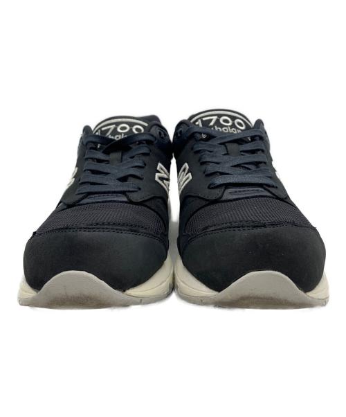 NEW BALANCE（ニューバランス）NEW BALANCE (ニューバランス) CM1700GZ ネイビー サイズ:27の古着・服飾アイテム