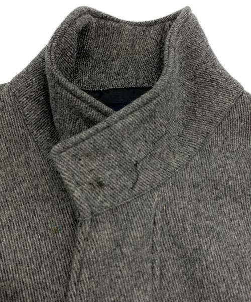 stussy（ステューシー）stussy (ステューシー) ウールジャケット グレー サイズ:Lの古着・服飾アイテム