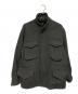 stussy（ステューシー）の古着「ウールジャケット」｜グレー