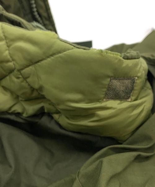 Swedish Army（スウェーデン軍）Swedish Army (スウェーデン軍) M-90 コールドウェザーパーカー グリーン サイズ:記載なしの古着・服飾アイテム