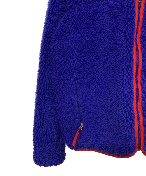 Patagonia（パタゴニア）Patagonia (パタゴニア) クラシックレトロX ブルー×レッド サイズ:Ｌの古着・服飾アイテム