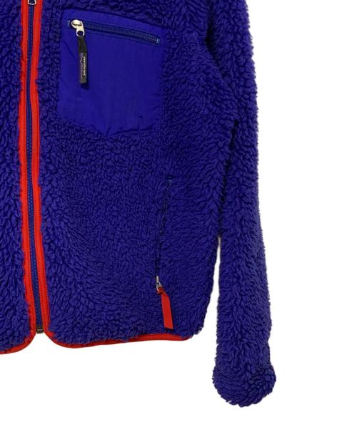 Patagonia（パタゴニア）Patagonia (パタゴニア) クラシックレトロX ブルー×レッド サイズ:Ｌの古着・服飾アイテム