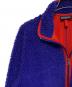 Patagonia (パタゴニア) クラシックレトロX ブルー×レッド サイズ:Ｌ：40000円