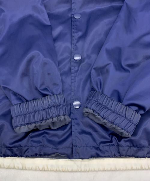 FACETASM（ファセッタズム）FACETASM (ファセッタズム) コーチジャケット ネイビー サイズ:Mの古着・服飾アイテム