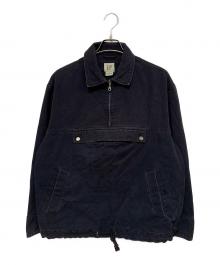 OLD GAP（オールドギャップ）の古着「アノラックジャケット」｜ネイビー