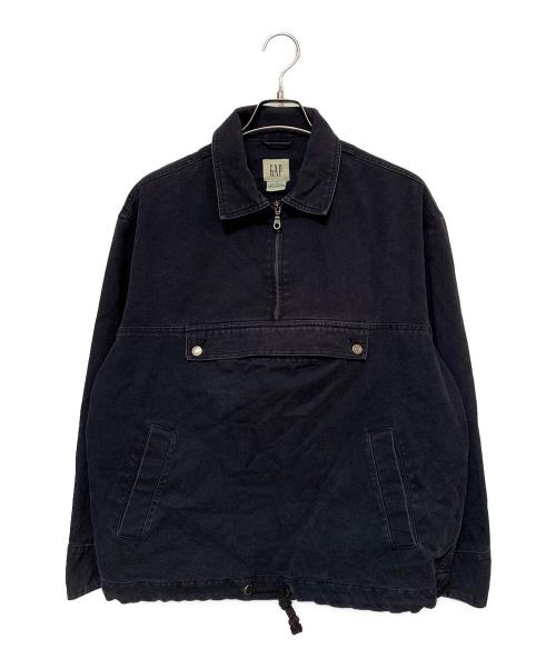 OLD GAP（オールドギャップ）OLD GAP (オールドギャップ) アノラックジャケット ネイビー サイズ:Sの古着・服飾アイテム