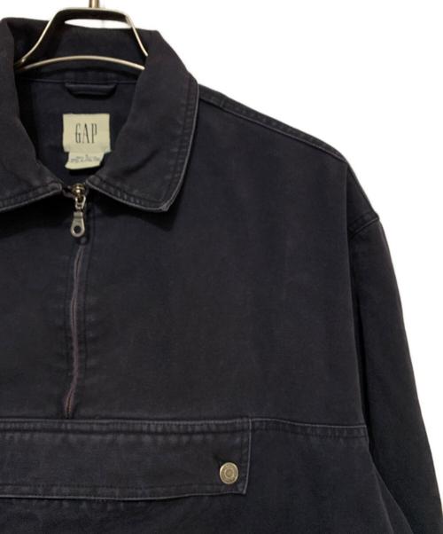 OLD GAP（オールドギャップ）OLD GAP (オールドギャップ) アノラックジャケット ネイビー サイズ:Sの古着・服飾アイテム