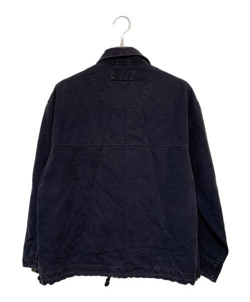 OLD GAP（オールドギャップ）OLD GAP (オールドギャップ) アノラックジャケット ネイビー サイズ:Sの古着・服飾アイテム