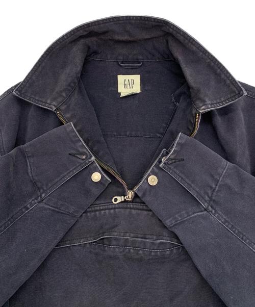 OLD GAP（オールドギャップ）OLD GAP (オールドギャップ) アノラックジャケット ネイビー サイズ:Sの古着・服飾アイテム