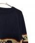 stussy (ステューシー) 厚手ニット ネイビー サイズ:XL：18000円