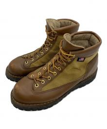 Danner（ダナー）の古着「DJ DANNER LIGHT」｜ブラウン
