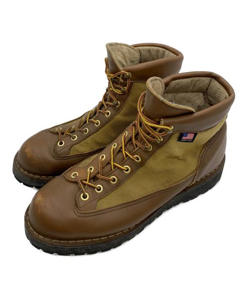 Danner（ダナー）Danner (ダナー) DJ DANNER LIGHT ブラウン サイズ:43の古着・服飾アイテム