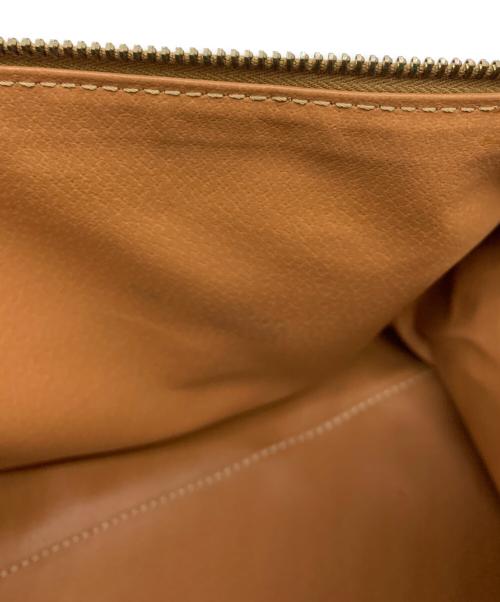 CELINE（セリーヌ）CELINE (セリーヌ) ミニボストンバッグ ブラウンの古着・服飾アイテム
