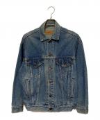 LEVI'Sリーバイス）の古着「デニムジャケット」｜ブルー