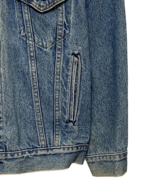 LEVI'S（リーバイス）LEVI'S (リーバイス) デニムジャケット ブルー サイズ:Sの古着・服飾アイテム