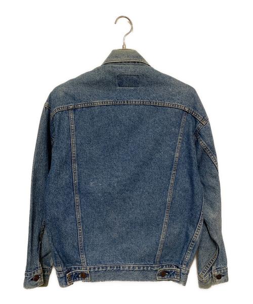 LEVI'S（リーバイス）LEVI'S (リーバイス) デニムジャケット ブルー サイズ:Sの古着・服飾アイテム