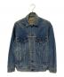 LEVI'S（リーバイス）の古着「デニムジャケット」｜ブルー