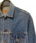 LEVI'S (リーバイス) デニムジャケット ブルー サイズ:S：10000円