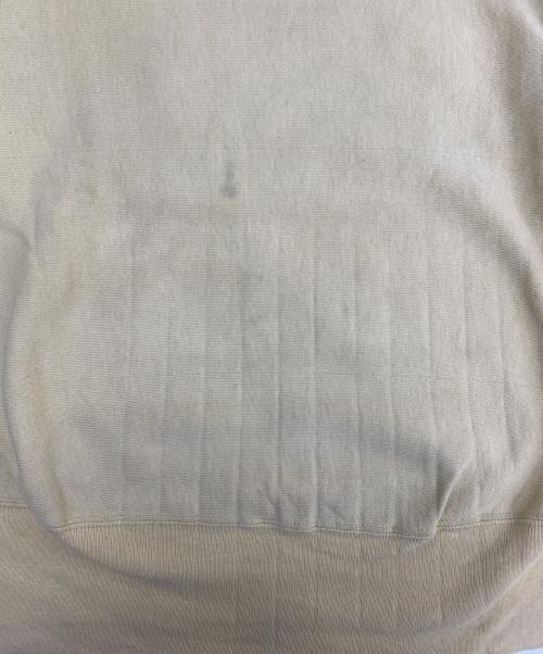 Champion REVERSE WEAVE（チャンピオン リバース ウィーブ）Champion REVERSE WEAVE (チャンピオン リバース ウィーブ) スウェット イエロー サイズ:XLの古着・服飾アイテム