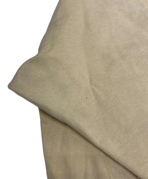 Champion REVERSE WEAVE（チャンピオン リバース ウィーブ）Champion REVERSE WEAVE (チャンピオン リバース ウィーブ) スウェット イエロー サイズ:XLの古着・服飾アイテム