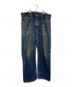 LEVI'Sリーバイス）の古着「デニムパンツ」｜ブルー