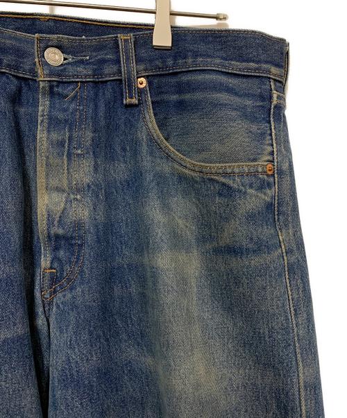 LEVI'S（リーバイス）LEVI'S (リーバイス) デニムパンツ ブルー サイズ:35×L34の古着・服飾アイテム