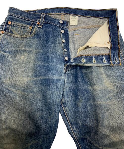 LEVI'S（リーバイス）LEVI'S (リーバイス) デニムパンツ ブルー サイズ:35×L34の古着・服飾アイテム