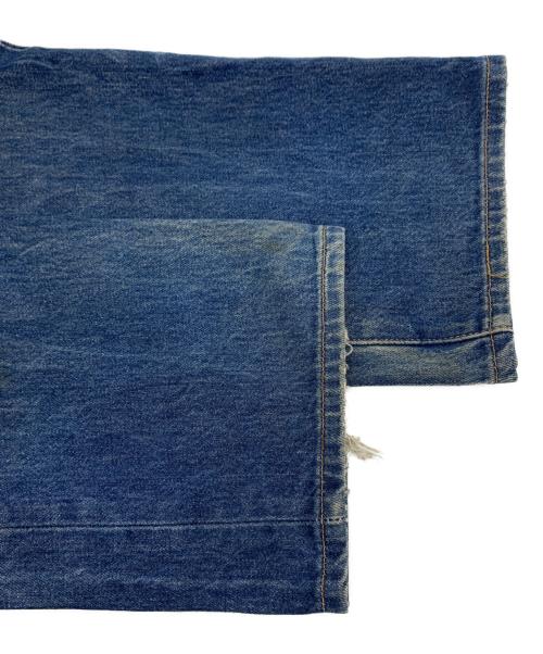 LEVI'S（リーバイス）LEVI'S (リーバイス) デニムパンツ ブルー サイズ:35×L34の古着・服飾アイテム