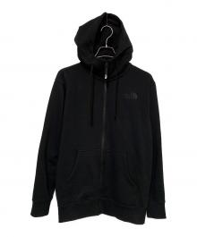 THE NORTH FACE（ザ ノース フェイス）の古着「リアビューフルジップフーディ」｜ブラック