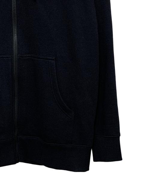 THE NORTH FACE（ザ ノース フェイス）THE NORTH FACE (ザ ノース フェイス) リアビューフルジップフーディ ブラック サイズ:Ｌの古着・服飾アイテム