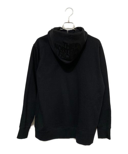 THE NORTH FACE（ザ ノース フェイス）THE NORTH FACE (ザ ノース フェイス) リアビューフルジップフーディ ブラック サイズ:Ｌの古着・服飾アイテム
