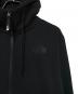 THE NORTH FACE (ザ ノース フェイス) リアビューフルジップフーディ ブラック サイズ:Ｌ：9000円