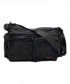BRIEFINGブリーフィング）の古着「COURIER SHOULDER」｜ブラック