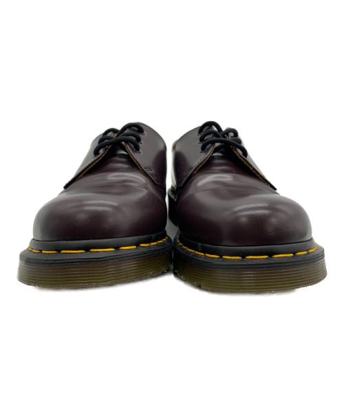 Dr.Martens（ドクターマーチン）Dr.Martens (ドクターマーチン) ガセット3ホールブーツ ブラウン サイズ:UK7の古着・服飾アイテム