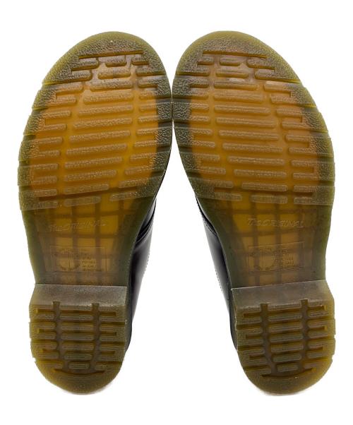 Dr.Martens（ドクターマーチン）Dr.Martens (ドクターマーチン) ガセット3ホールブーツ ブラウン サイズ:UK7の古着・服飾アイテム