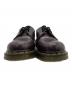 中古・古着 Dr.Martens (ドクターマーチン) ガセット3ホールブーツ ブラウン サイズ:UK7：15000円
