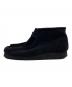CLARKS (クラークス) モカシンシューズ ブラック サイズ:26：10000円