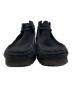 中古・古着 CLARKS (クラークス) モカシンシューズ ブラック サイズ:26：10000円
