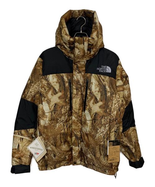 THE NORTH FACE（ザ ノース フェイス）THE NORTH FACE (ザ ノース フェイス) ノベルティーバルトロライトジャケット ブラウン サイズ:M 未使用品の古着・服飾アイテム