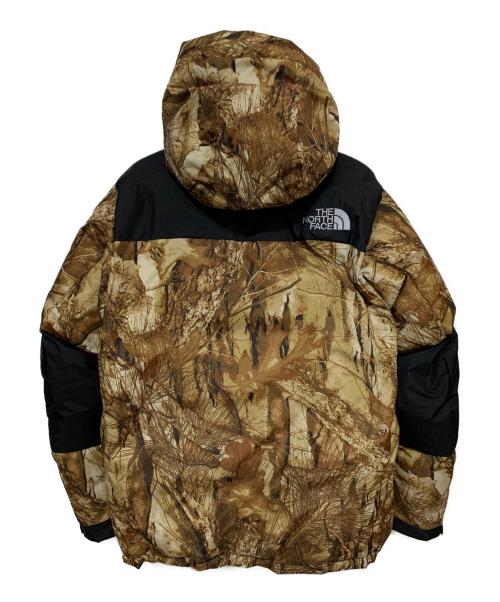 THE NORTH FACE（ザ ノース フェイス）THE NORTH FACE (ザ ノース フェイス) ノベルティーバルトロライトジャケット ブラウン サイズ:M 未使用品の古着・服飾アイテム