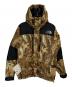 THE NORTH FACE（ザ ノース フェイス）の古着「ノベルティーバルトロライトジャケット」｜ブラウン
