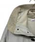 STONE ISLAND (ストーンアイランド) Micro Reps with primaloft insulation technology puffer jacket グレー サイズ:M：40000円